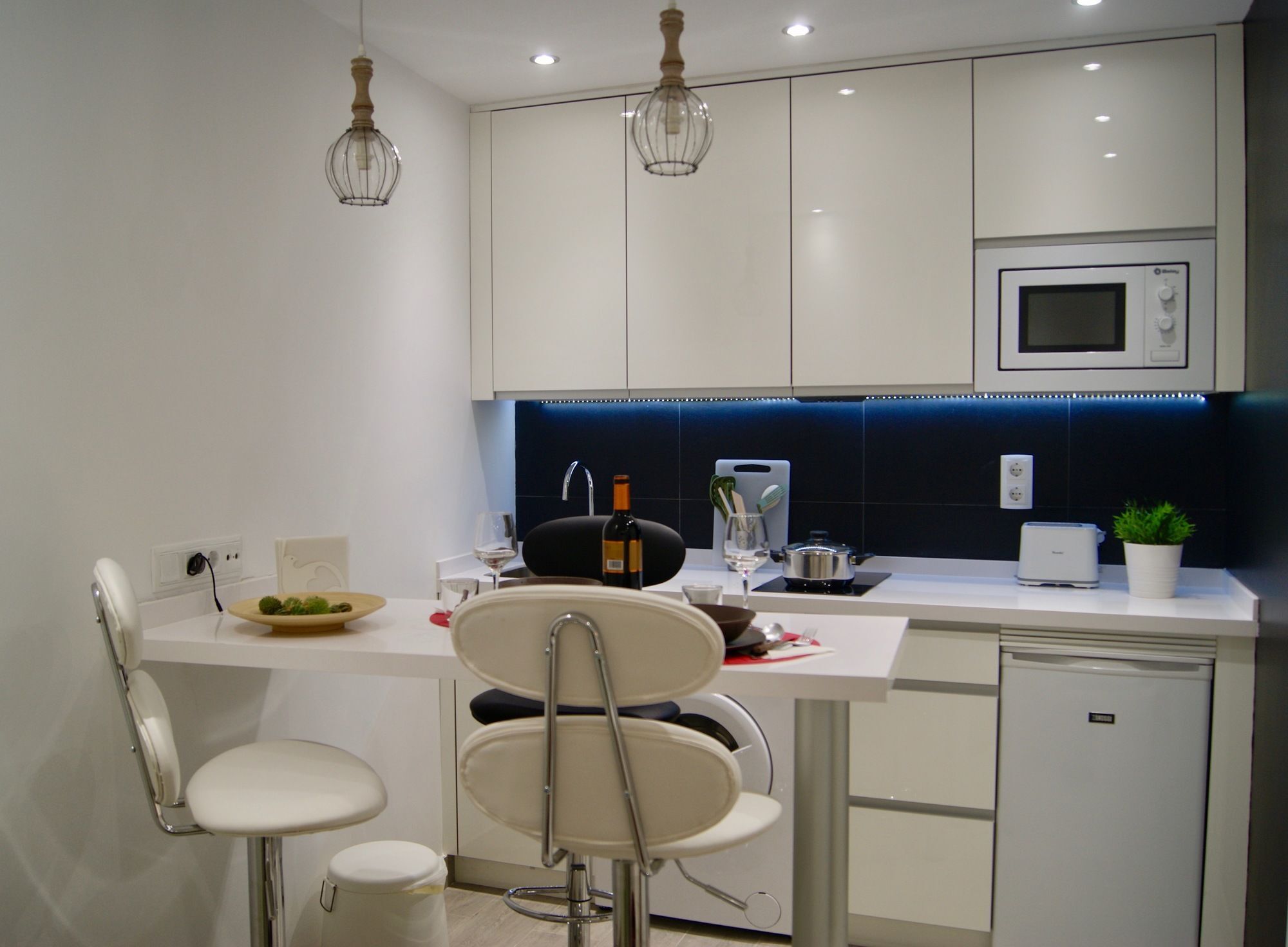 Apartamento Oh San Lorenzo Madrid